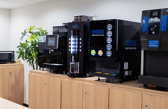 フリードリンク